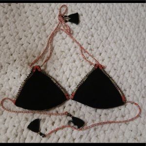 VS bathing suite top